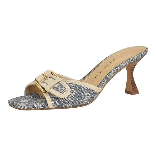 Guess Women's DistaHeeled Sandal - Image 1