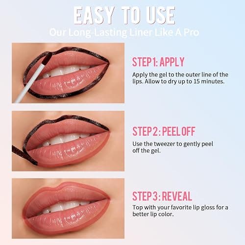 Rose Lip Stain thumbnail 7
