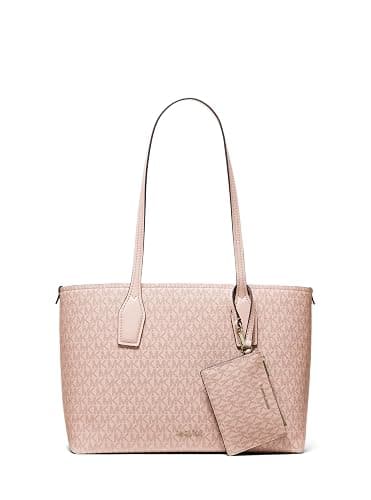Michael Kors Women’s Charlie Medium Tote With Small Zip Case - Image 1