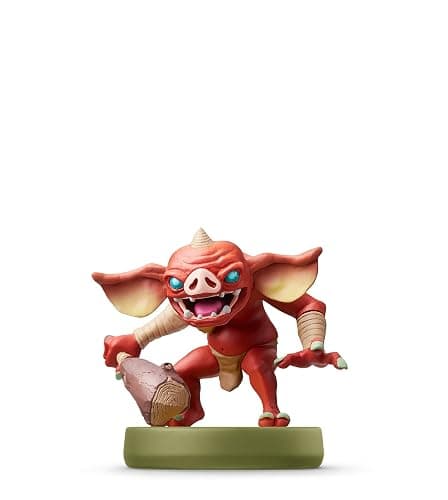 Bokoblin amiibo - The Legend OF Zelda: Breath of the Wild Collection (Nintendo Wii U/Nintendo 3DS/Nintendo Switch) thumbnail 3