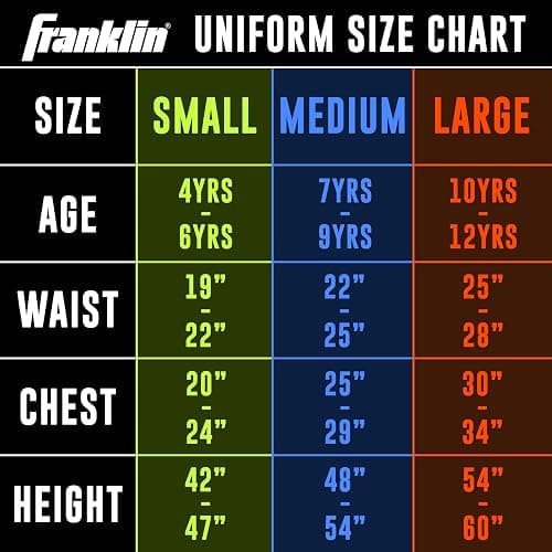 Franklin Sports NFL Youth Football Uniform Set for Boys & Girls - Includes Helmet, Jersey & Pants with Chinstrap + Numbers thumbnail 6