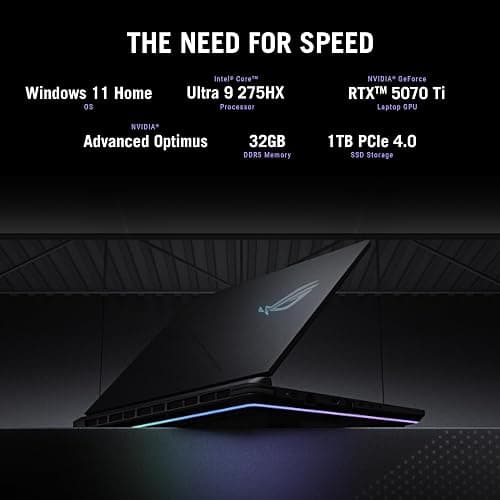 ASUS ROG Strix G16 Gaming Laptop thumbnail 2