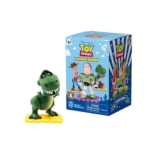 YuMe Toy Story Hero Box Blind Box Toybox Series thumbnail 8