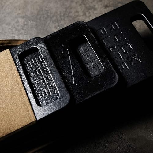 GORUCK Ruck Plate – USA Made Weight for Rucking, Strength & Fitness, Fits with Rucker & Ruck Plate Carrier – 10LB, 20LB, 30LB, 45LB thumbnail 8