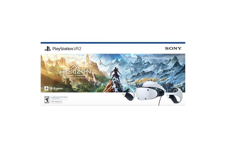 PlayStation VR2 Horizon Call of The Mountain™ Bundle (PSVR2) thumbnail 2