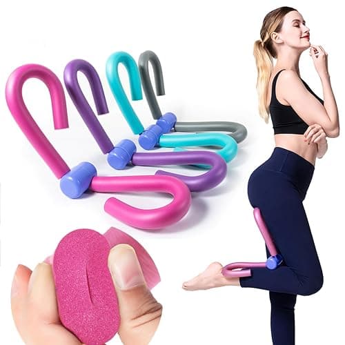 Thigh Exerciser Equipment,Pelvic Floor Trainer,Home Fitness Equipment,Inner Thigh Exerciser Workout,Trimmer Thin Body,Leg Exercise Equipment,Arm Trimmers thumbnail 4
