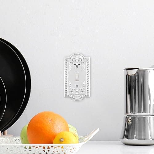 Nostalgic Warehouse Meadows Light Switch Cover Plate thumbnail 7