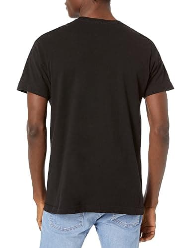 Red Hot Chili Peppers Mens Red Hot Chili Peppers Classic Asterisk T-shirtT-Shirt thumbnail 2