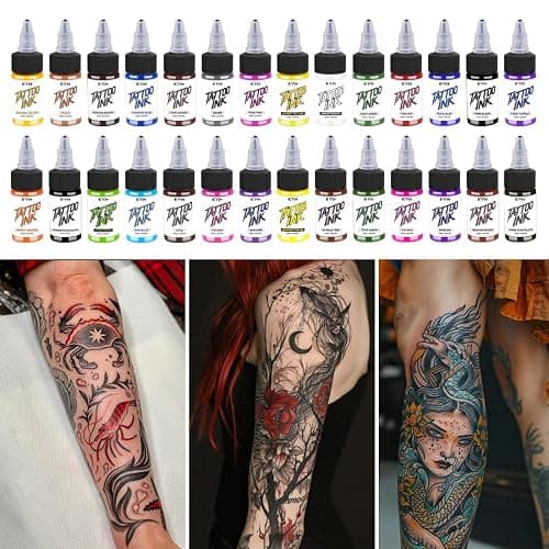 Tattoo ink thumbnail 4