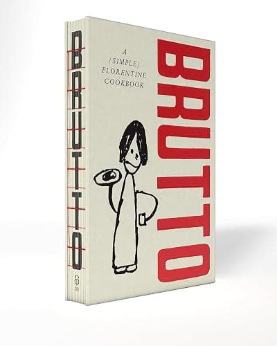 Brutto: A (simple) Florentine cookbook thumbnail 2