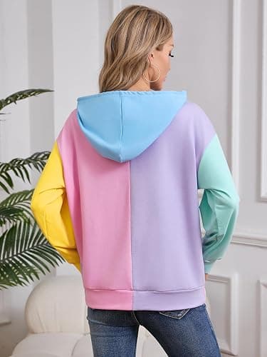 SweatyRocks womens Hoodie thumbnail 2