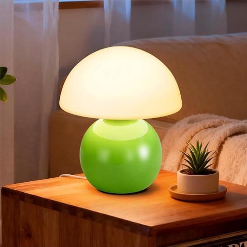 Mushroom mood lamp - Image 1