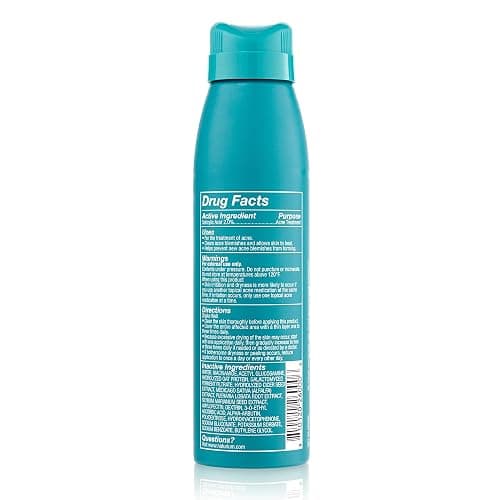 Naturium Salicylic Acid Body Spray 2%, Blemish-Fighting & Pore Treatment, with Niacinamide Plus Encapsulated Salicylic Acid, 4 oz thumbnail 6
