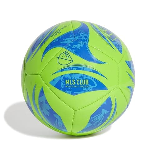adidas MLS Soccer Ball thumbnail 2