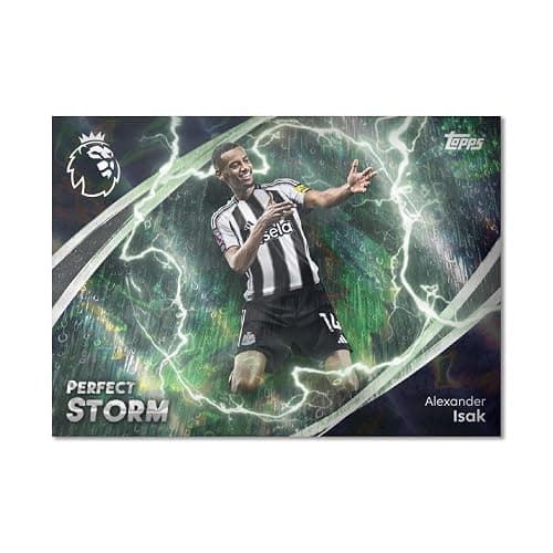 2025 Topps Premier League Debut Edition Cards - Super Tin (50 Cards + 3 Hall of Fame LE) thumbnail 7