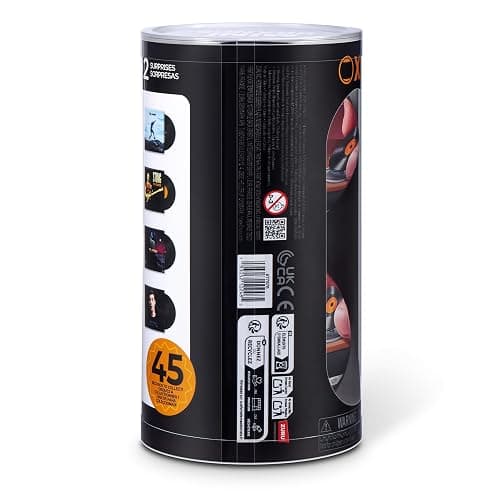 Mini Brands Really Works Vinyl Capsule Series 1 (2 Pack) By ZURU | 8 playable mini vinyls spin & play, music accessories, trending artists, works on Mini Brands Vinyl Player, collector gift thumbnail 10