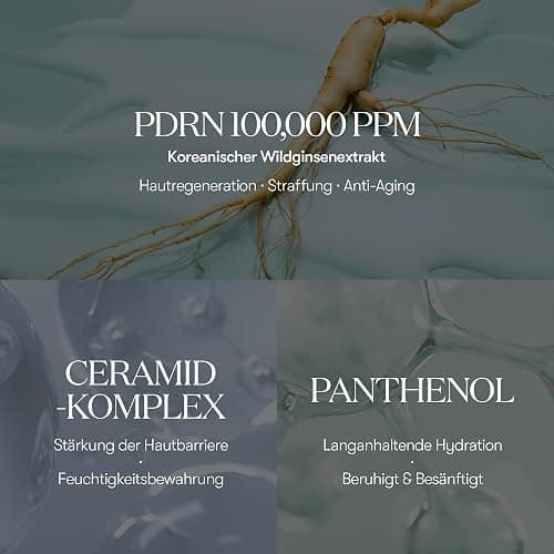 Эссенция-сыворотка для интенсивного сияния и восстановления кожи  Intensive Glow & Regeneration Essence Serum (VT COSMETICS PDRN 100 Essence, VT Cosmetics) thumbnail 3