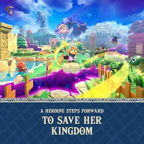 The Legend of Zelda: Echoes of Wisdom, Nintendo Switch Game thumbnail 2