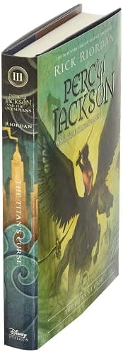 The Titan's Curse (Percy Jackson and the Olympians, Book 3) thumbnail 3
