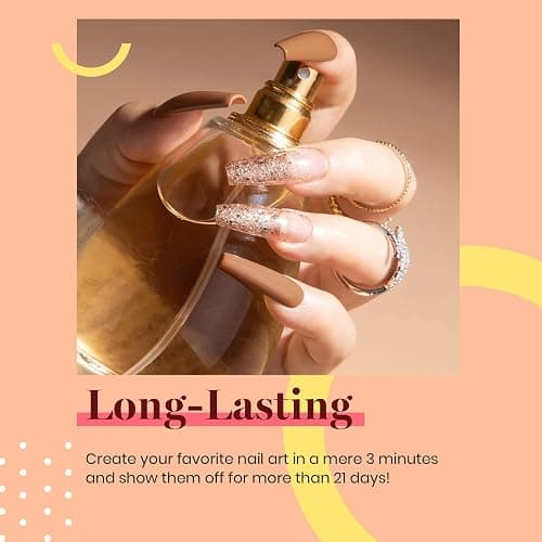 Beetles Brown Gel Nail Polish, 1Pcs 15ml Brown Winter Color Gel Polish Soak Off Nail Art Manicure Salon DIY Uv Lamp Nail Design Decoration at Home thumbnail 3