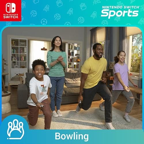 Nintendo Switch Sports (Nintendo Switch) thumbnail 3