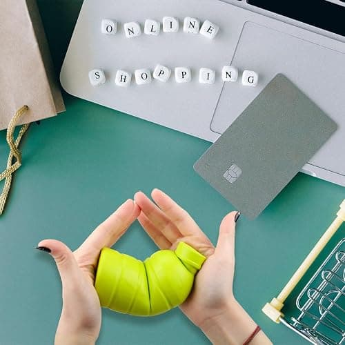 GLADFRESIT 1 Pcs Squishy Bottle Toys, Squeeze, Squish & Relieve Stress (Random Color) thumbnail 5