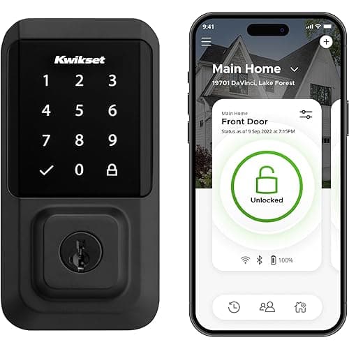 Kwikset Halo Smart Lock