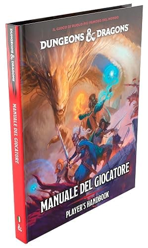2024 Player’s Handbook (Dungeons & Dragons Core Rulebook) (Versione Italiana) thumbnail 2
