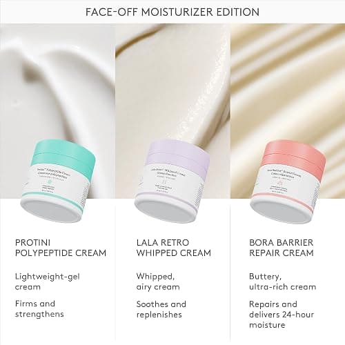 Drunk Elephant Protini Polypeptide Cream - Firming Moisturizer - Clean Clinical Skincare - Cruelty-Free - Dermatologist-Tested - Free of Essential Oils, Silicones, and Fragrance thumbnail 8
