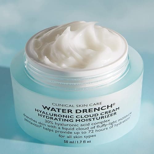 Peter Thomas Roth | Water Drench® Hyaluronic Cloud Cream | Hydrating Moisturizer for Face, Up to 72 Hours of Hydration for More Youthful-Looking Skin, Fragrance Free thumbnail 10
