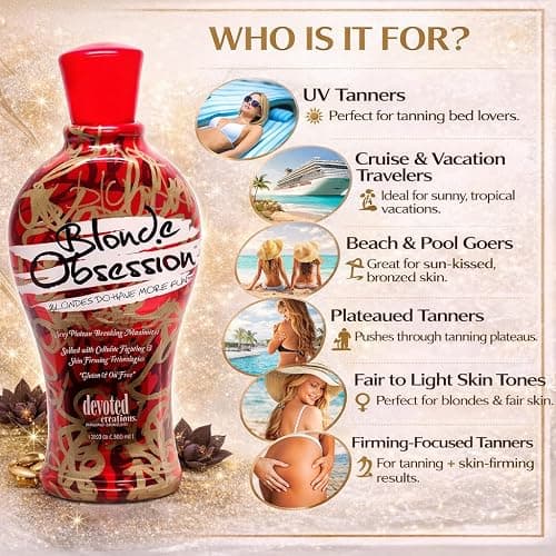 Devoted Creations Blonde Obsession 12.25 ounces thumbnail 4