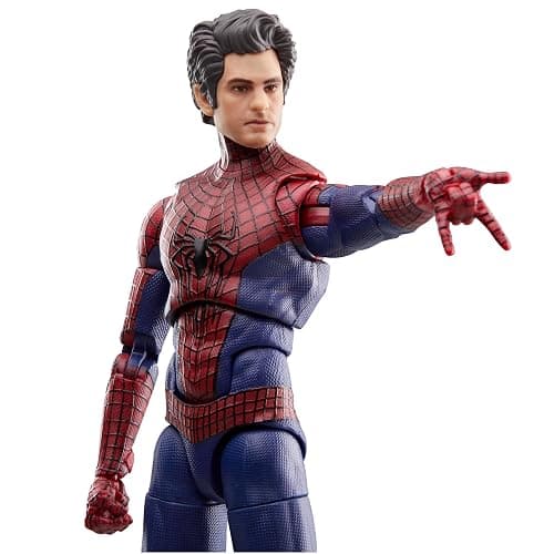 Marvel Legends Series -. The Amazing Spider-Man 2 Collectible 6 Inch Action Figures, Ages 4 and Up thumbnail 3