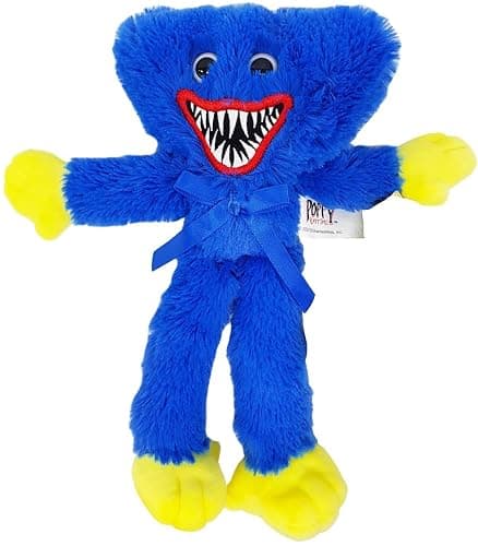 Poppy Playtime Roblox Collectible Soft Plush Toy thumbnail 3