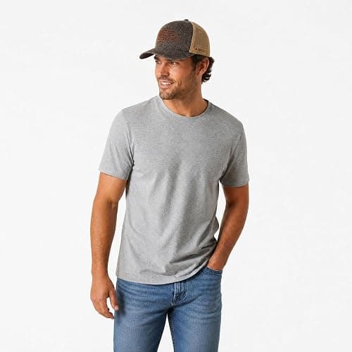ARIAT Men's Patriot Snapback Cap thumbnail 2