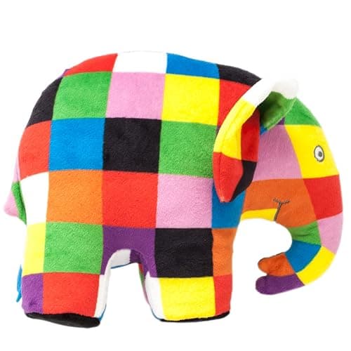 ELMER SOFT TOY thumbnail 4