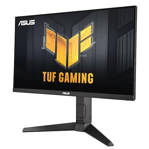 ASUS TUF Gaming 24” (23.8” viewable) 1080P Monitor (VG249QL3A) - Full HD, 180Hz, 1ms, Fast IPS, ELMB, FreeSync Premium, G-SYNC Compatible, Speakers, DisplayPort, Height Adjustable, 3 Year Warranty thumbnail 11