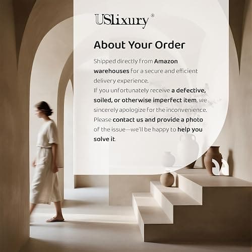 USlixury® Ear Piercing Pillow for Side Sleepers with Off-Center Hole | Large 4.7x3.2" Off-Center Hole Fits Most Necks for Ear Pain/CNH, Memory Foam, Champagne Satin Case and Foam Plug, 16x11x4" thumbnail 7