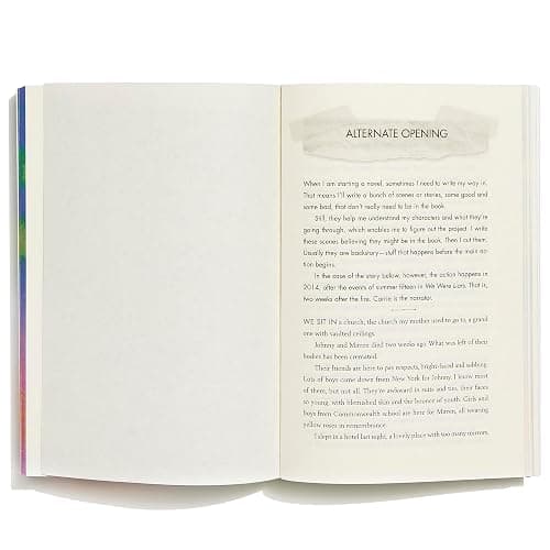 Family of Liars: Deluxe Edition (We Were Liars) thumbnail 6