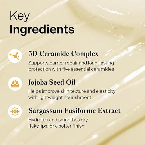 Small Holiday Gift Torriden SOLID IN Ceramide Lip Essence 2 Pack | Moisturizing Korean Lip Balm for Glossy, Plump Lips | Ideal K-Beauty Holiday & Christmas Stocking Stuffer Gift thumbnail 4