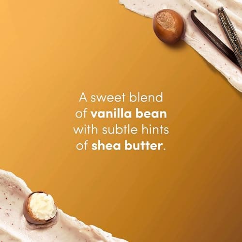 Dove Vanilla Sugar & Shea Butter Body Scrub Exfoliates and Deeply Nourishes for Smooth, Radiant Skin 15 oz thumbnail 5