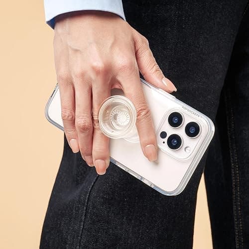 clear popsocket for phone thumbnail 5