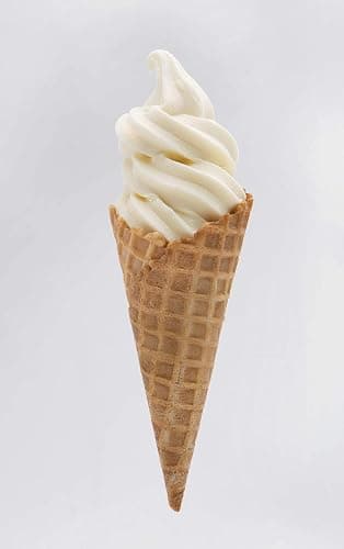Frostline Vanilla Soft Serve Ice Cream Mix, Lactose & Gluten Free - Just Add Water, Dairy, or Dairy Free Alternative, Use with Blender, Countertop Ice Cream Maker, Soft Serve Machine - 6 lb Bag thumbnail 7