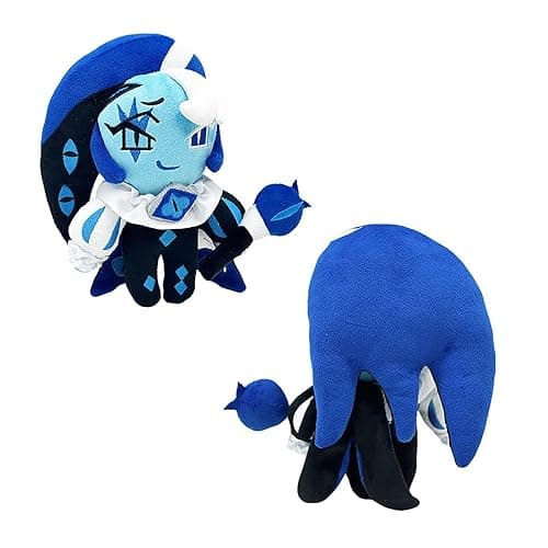 Shadow Milk Cookie Plush Pillow for Room Decor thumbnail 5