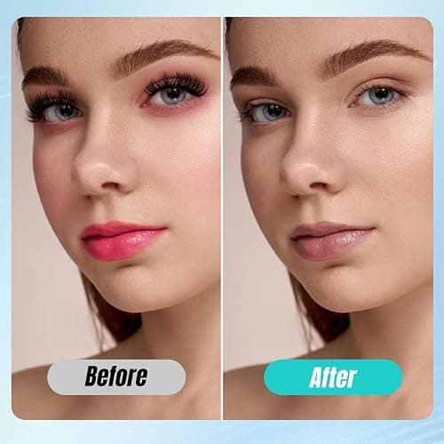 Eyelash Extension Remover,100ML Lash Cluster Remover for Lash Extensions,Individual Lashes Remover Non Irritating,DIY Eyelashes Clusters Glue Remover Oil,Eye Cleanser for Removal DIY Lash Extensions thumbnail 6