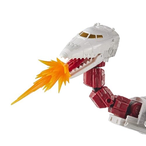 Transformers Toys Generations War for Cybertron: Earthrise Leader WFC-E24 Sky Lynx (5 Modes) Action Figure - Kids Ages 8 and Up, 11-inch thumbnail 7