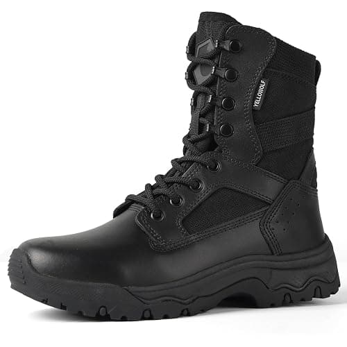Security boots - Image 1