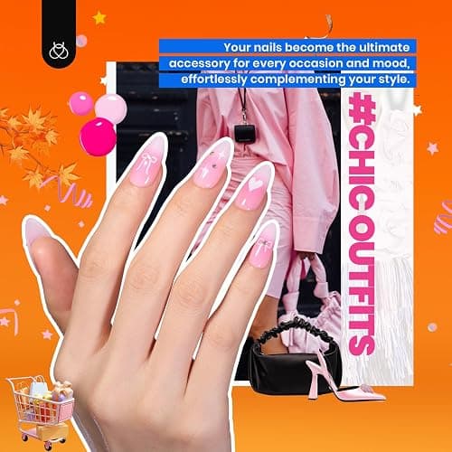 Beetles Gel Nail Polish Kit with U V Light - 75PCS Chic Outfits 45 Colors Gel Polish Set All Season Nail Kit with 5PCS Base Top Coat Soak Off Nails Art Tools Perfect Manicure Set Gifts for Women thumbnail 4