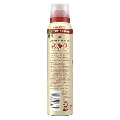 Old Spice Whole Body Deodorant Spray | 3.5 oz thumbnail 10