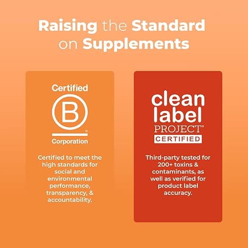 MaryRuth Organics Liquid Multivitamin+Hair Growth | Biotin 10000mcg | Lustriva Hair Growth Supplement | Clinically Tested in Women for Thicker Hair&Facial Wrinkle | Skin Care | Ages 18+ | 15.22 Fl Oz thumbnail 4