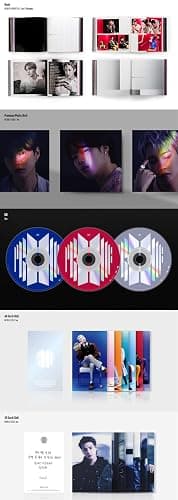 B'TS Proof Anthology Album Collector's Edition Version with Express Tracking Sealed thumbnail 4